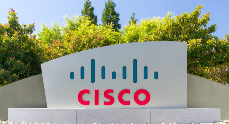 Disastrous Day for Cisco Stock Ripples Throughout Tech