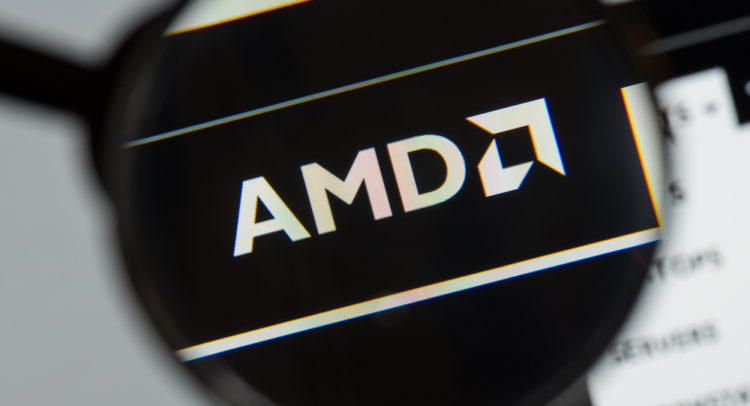 Advanced Micro Devices’ Data Solutions Portfolio Gets a Boost