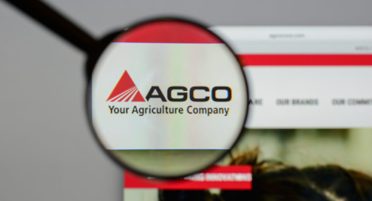 AGCO Executes Agricultural Automation Acquisition