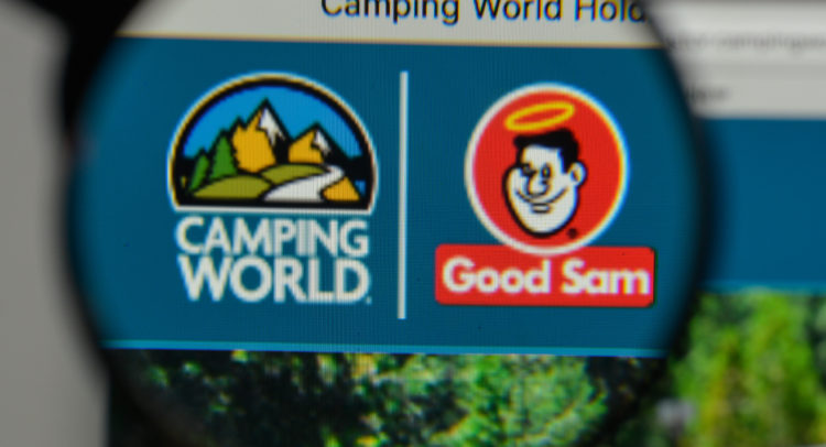 Camping World: Appealing For Adventurous Risk-Seekers