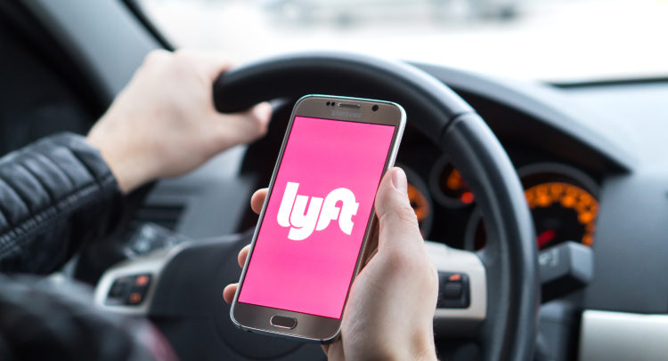 Акции Lyft должны вырасти, несмотря на низкие показатели