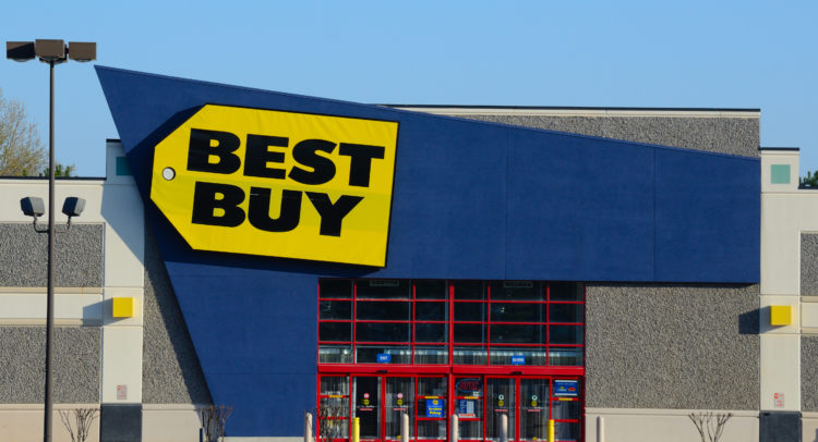 Best Buy Stock: Deep Value and Decent Dividends