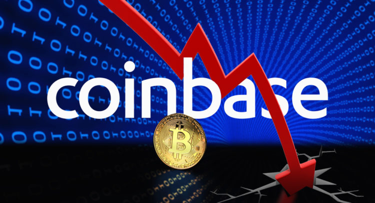 Crypto Crash Forces Coinbase Global to Cut 18% of Jobs