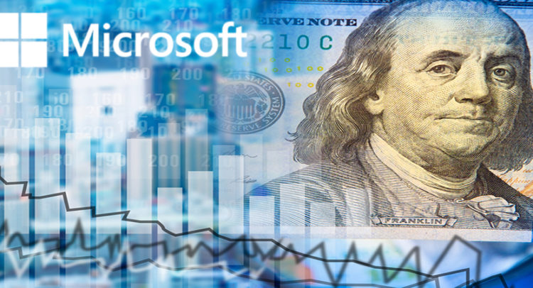 Microsoft: Cloud Strength Can Help Mitigate Persisting FX Headwinds, Says 5-Analyst