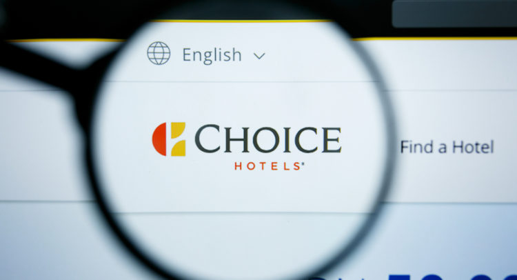 Choice Hotels’ U.S. Expansion Plans Fail to Move the Stock