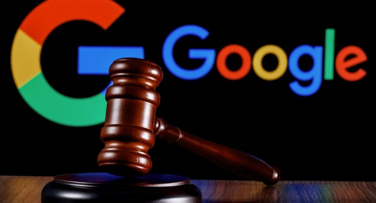 Google Settles Gender Discrimination Lawsuit; Suspends Engineer Over Claims About AI