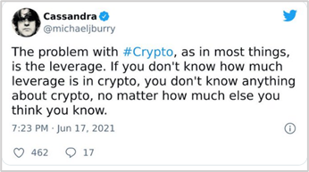 Michael Burry, o médico que previu a crise dos subprime nos EUA