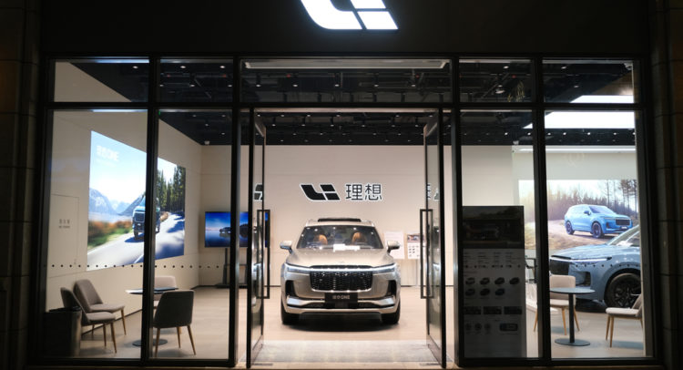 Taking on Tesla: Inside Li Auto’s Giant Dream