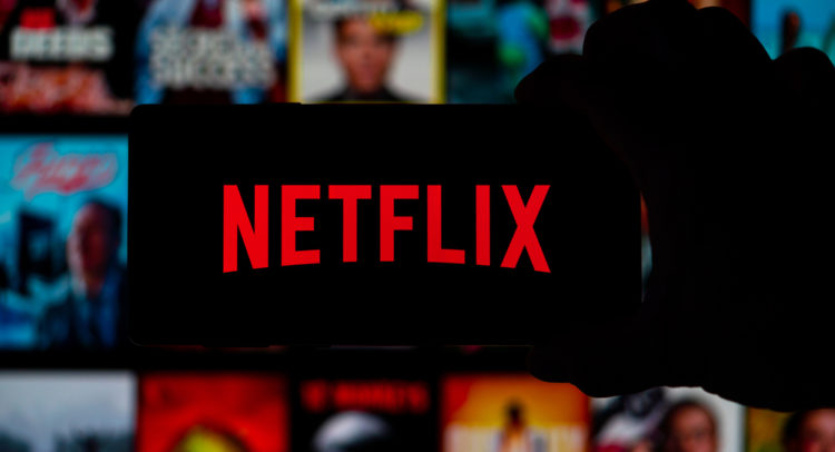 Netflix lançamentos dias