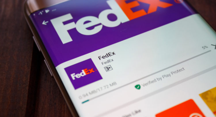 FedEx Posts Disappointing Quarterly Results; Website Visits Hinted at it