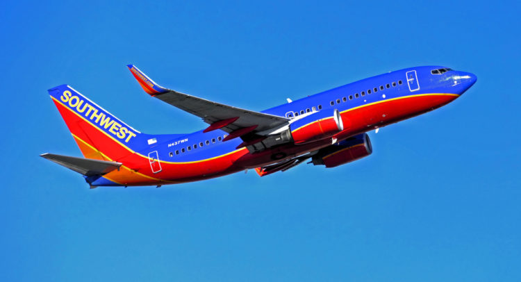 Southwest Airlines Updates Guidance & Uplifts Market Sentiment