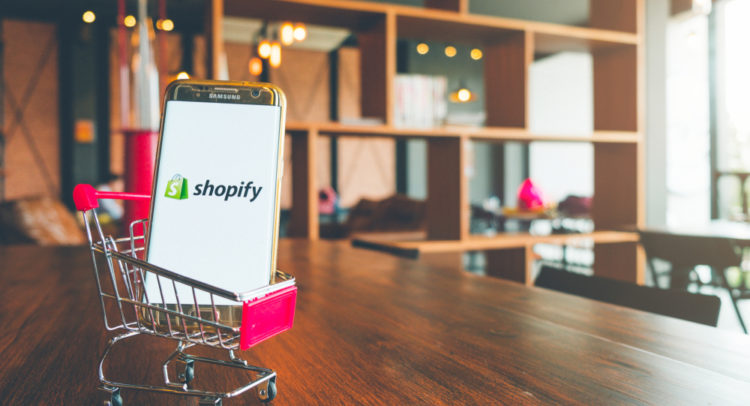 Инвесторы по-прежнему настороженно относятся к акциям Shopify