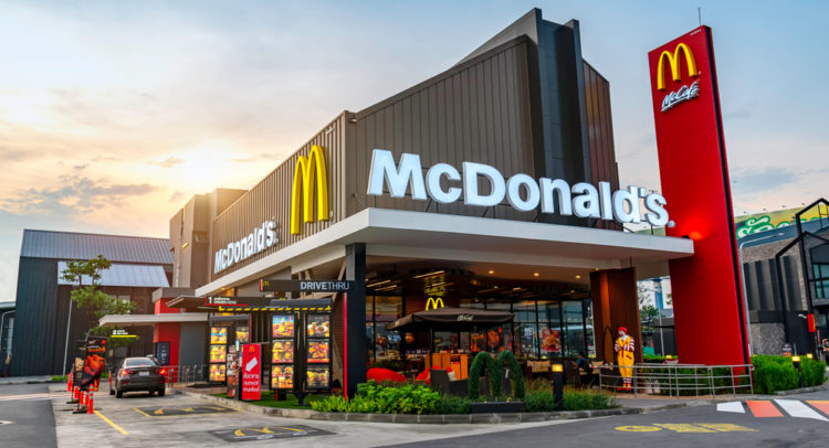 McDonald’s Ups the Ante for Franchisees