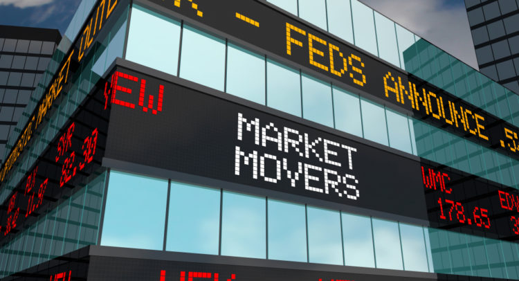 These Stocks are the Biggest Pre-Market Movers on Thursday