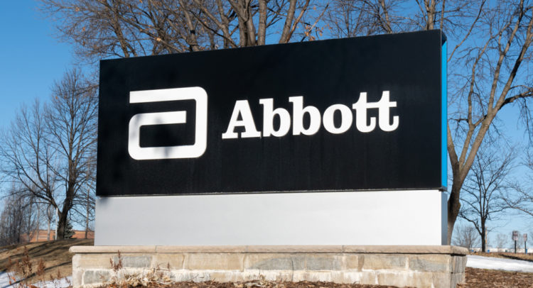 Abbott (NYSE:ABT) at High Legal Risk, According to SEC Report