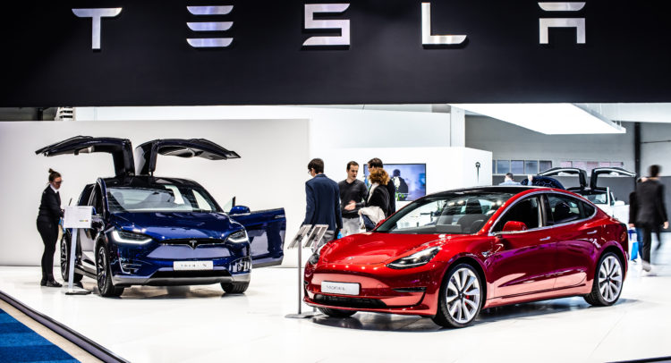 Tesla (NASDAQ:TSLA) Recalls EVs Once Again in China