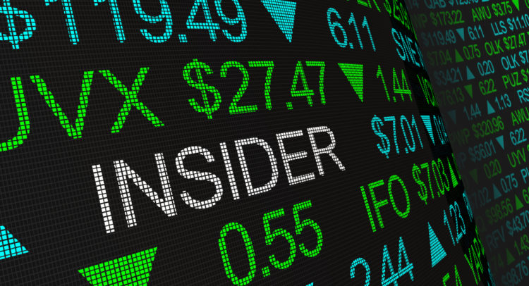 Insiders Turn Bullish on Shares Rise - TipRanks.com