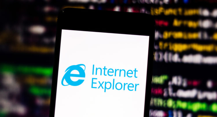 Finally, Sun Sets on Microsoft’s Internet Explorer