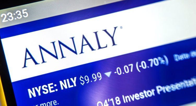 Annaly Capital in Decline Amid Tighter Credit Conditions