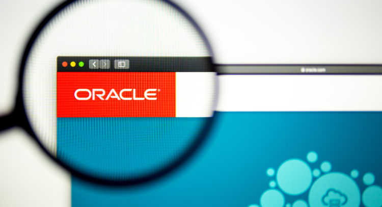 Акции Oracle (NYSE:ORCL): золотой гусь стоимости и роста