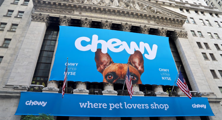 Chewy Stock: Plenty of Meat on the Bone for Investors