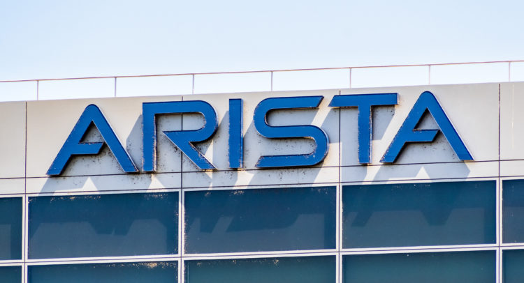 Arista Networks: More Setbacks Ahead are Possible