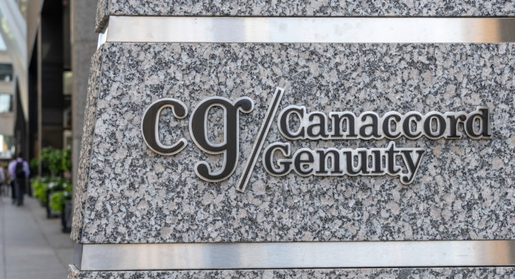 Canaccord Genuity Tops Earnings Estimates; Shares Up 2.5%
