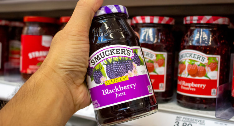 J.M. Smucker Stock: Great Quarter, but Trouble Lurks