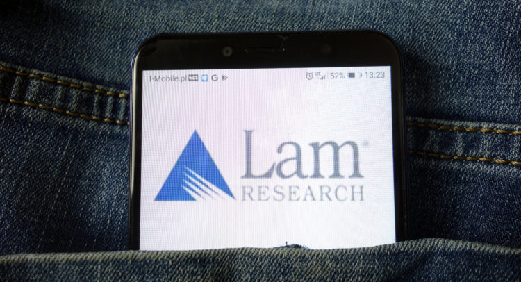 Lam Research Stock Could Power Through the Next Recession