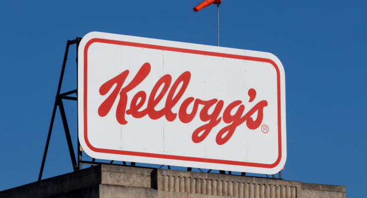 Kellogg Stock Rallies on Spin-Off Plans; What’s Next?