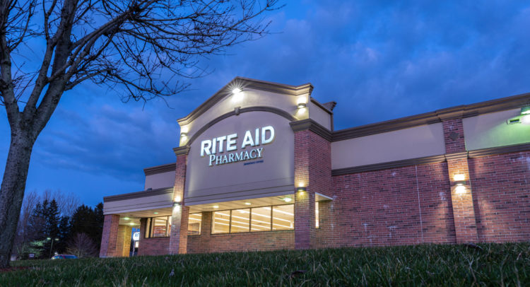 Rite deals aid stock