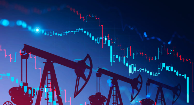 BP и Occidental Petroleum падают, несмотря на стабильные цены на нефть