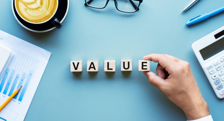 Three Value Stocks to Consider For Your Bargain Hunting in 2022