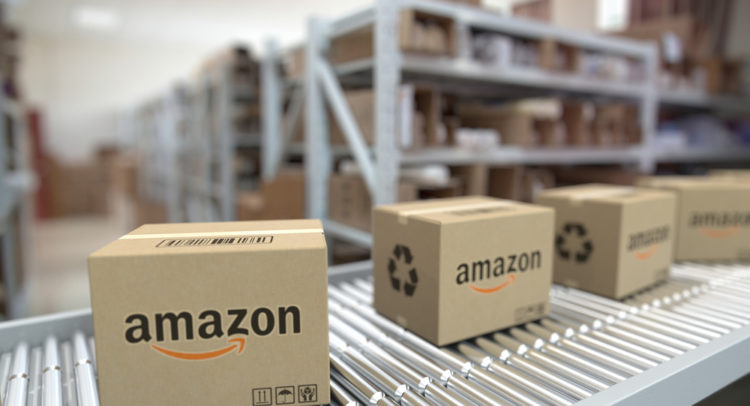 Amazon Delivers a Mixed Bag in Q2, Shares Pop 13%