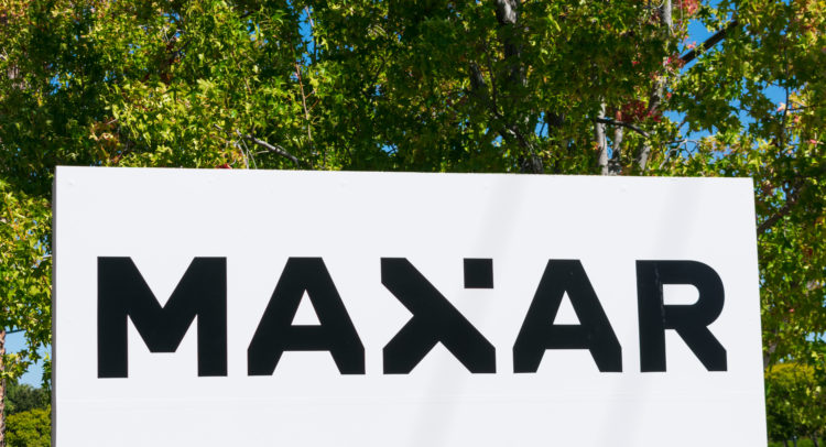 Maxar Technologies Stock: High Debt and Likely Overvalued