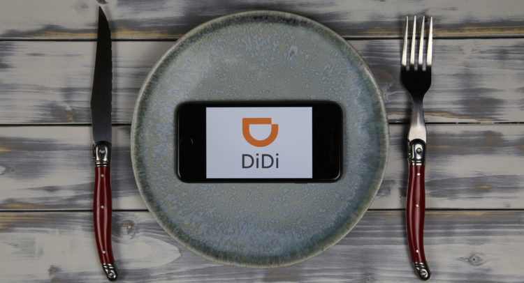DiDi’s NYSE Journey Ends, but George Soros Books a Ride