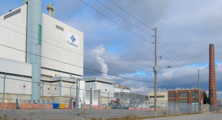 Cameco Stock: The Other Clean Energy Trade