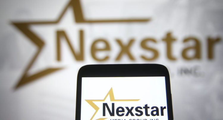 Nexstar Advancing Plan to Acquire Majority of CW Network