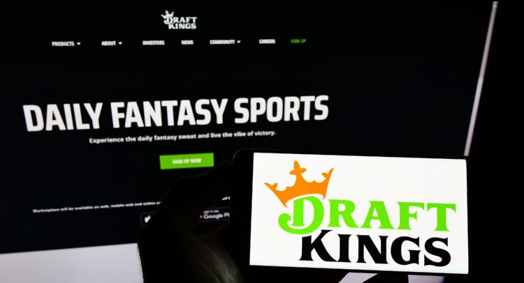DraftKings Stock: A Wager for the Long Haul