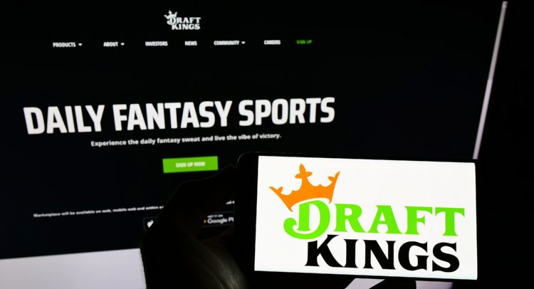 Акции DraftKings: ставка на долгосрочную перспективу