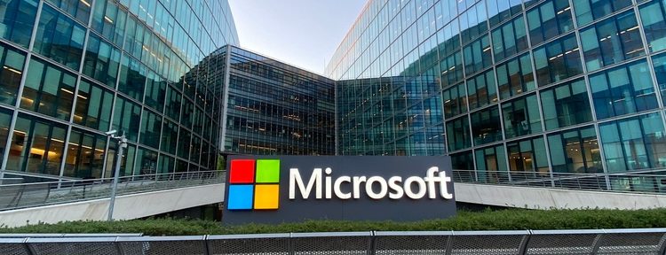 Microsoft Drops Guidance; Stock Starting to Fall