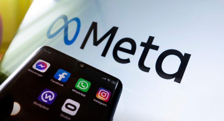 Meta Platforms: Market May be Discounting Reels and Metaverse Upside