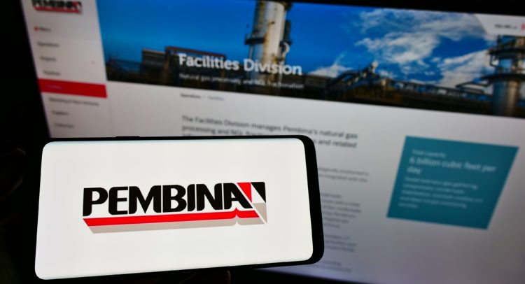 Pembina Pipeline Stock: Is It Undervalued Despite Rallying This Year?