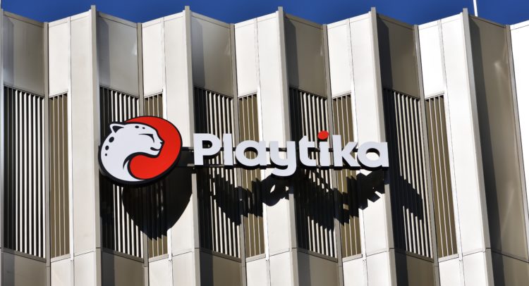 Playtika (NASDAQ:PLTK) получила интерес к поглощению