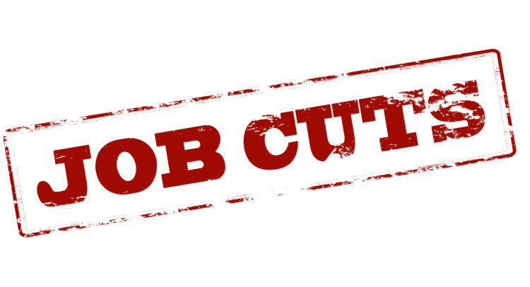 Reality Meets Realty: The Job Cuts Are Here