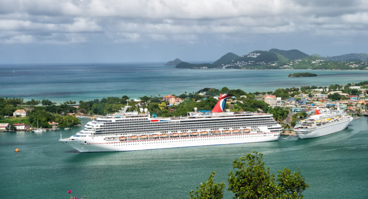 Carnival Corporation: Why We’re Staying on the Sidelines for Now