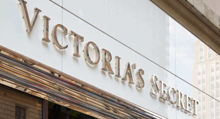 Victoria’s Secret Rises on Q1 Beat; Website Visits Hinted at it