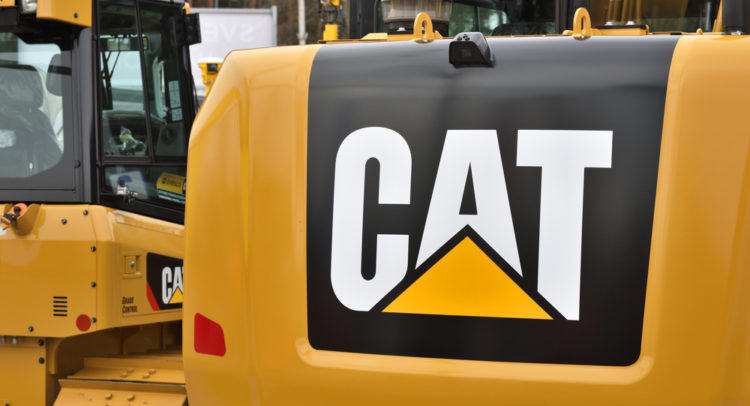 Caterpillar Says Howdy to Texas - TipRanks.com