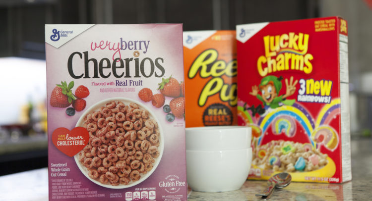 Why Did General Mills Hit a New Yearly High?