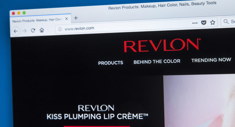 Is the Game Over for Revlon?